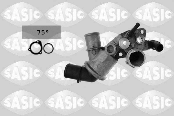 Thermostat, coolant (9000045)
