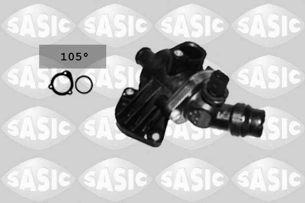 Thermostat, coolant (3306082)