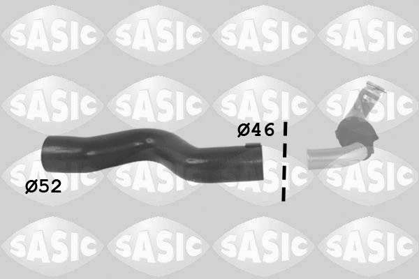 Charge Air Hose (3334039)