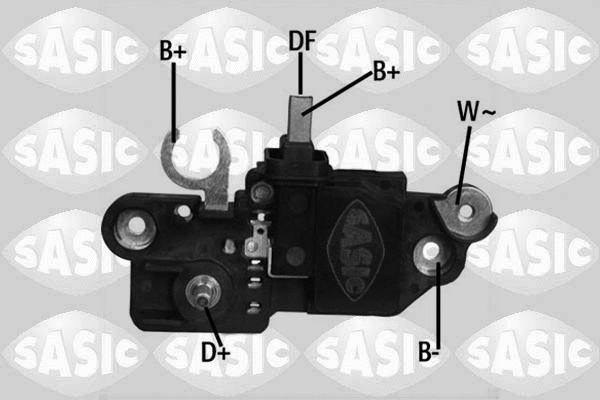 Alternator Regulator (9126010)