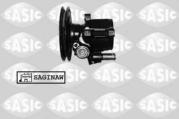 Hydraulic Pump, steering (7076015)