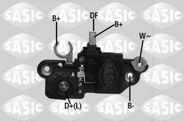 Alternator Regulator (9126020)