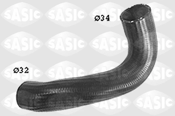 Radiator Hose (SWH6796)