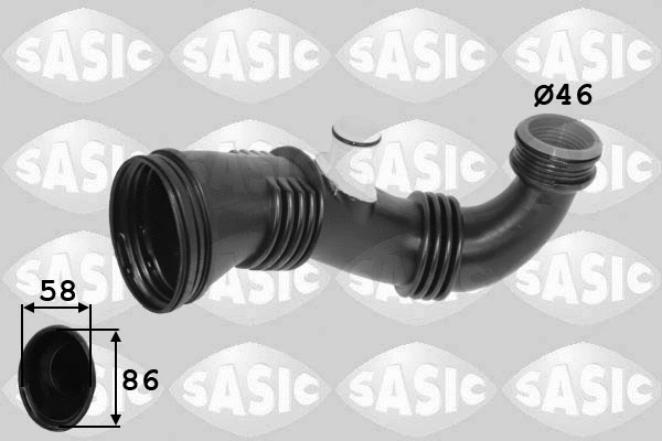 Charge Air Hose (3330048)