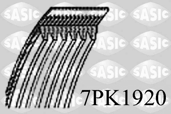 V-Ribbed Belt (7PK1920)