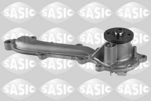 Water Pump, engine cooling (3606089)