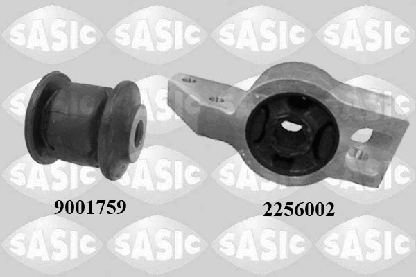 Repair Kit, control arm (7966004)