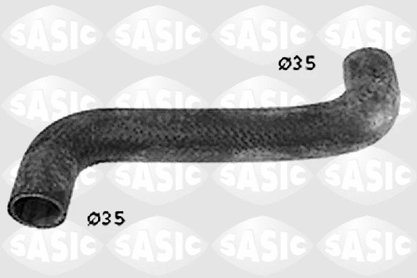 Radiator Hose (SWH6711)