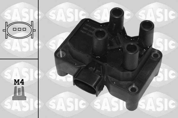 Ignition Coil (9206069)