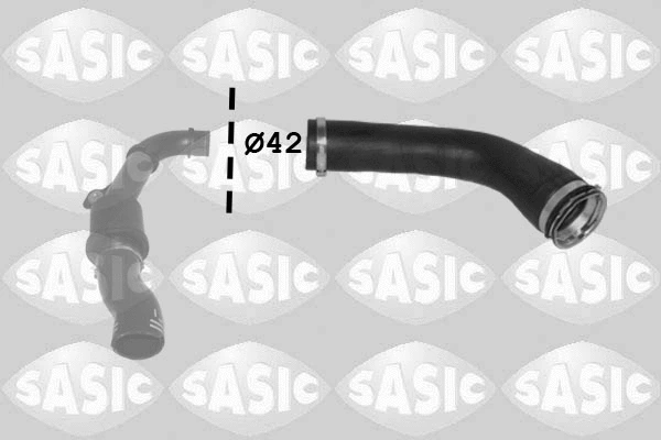 Charge Air Hose (3336317)