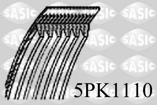 V-Ribbed Belt (5PK1110)