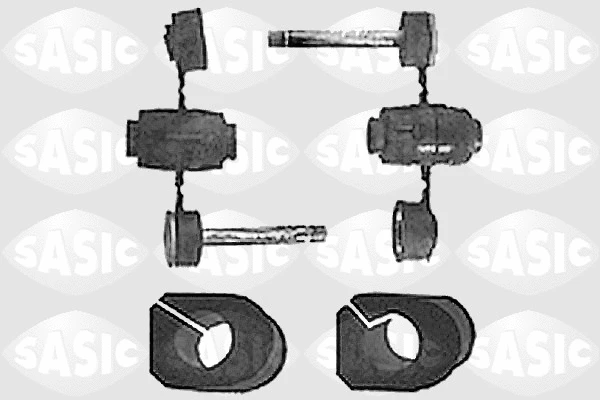 Repair Kit, stabiliser bush (4005078)