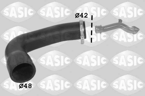 Charge Air Hose (3336207)