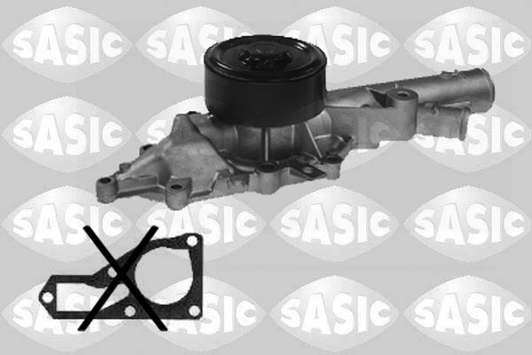 Water Pump, engine cooling (9000996)