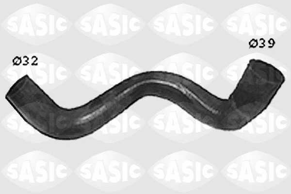 Radiator Hose (SWH4234)