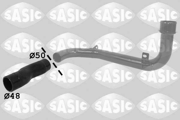 Charge Air Hose (3330066)