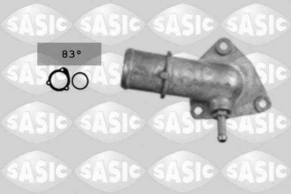 Thermostat, coolant (9000077)