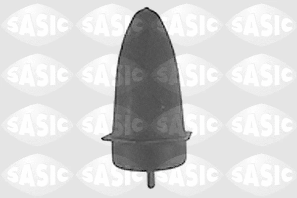 Rubber Buffer, suspension (4005512)