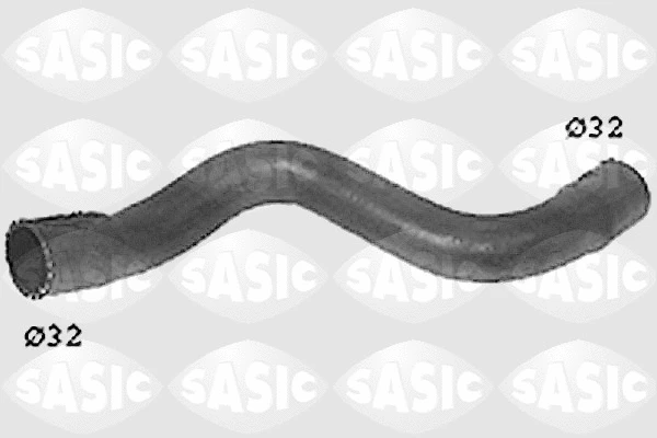 Radiator Hose (SWH6824)