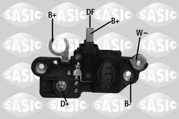 Alternator Regulator (9126011)