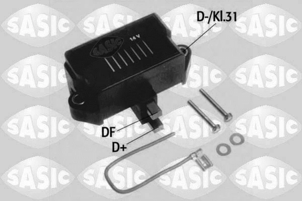 Alternator Regulator (9120017)