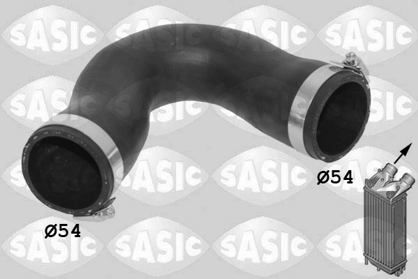 Charge Air Hose (3336369)