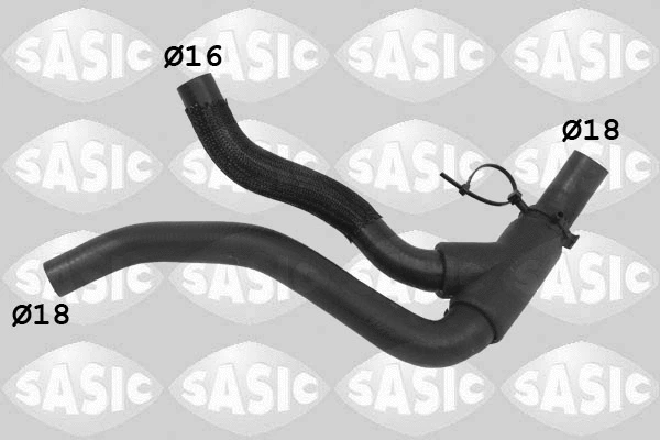 Radiator Hose (3404220)