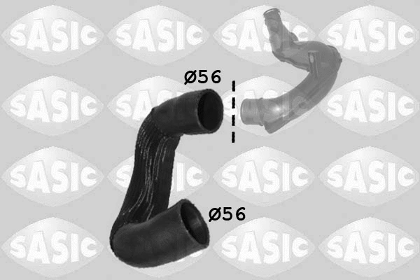 Charge Air Hose (3334025)