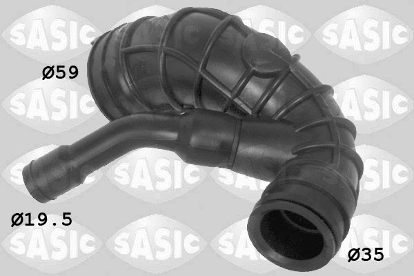 Charge Air Hose (3330001)