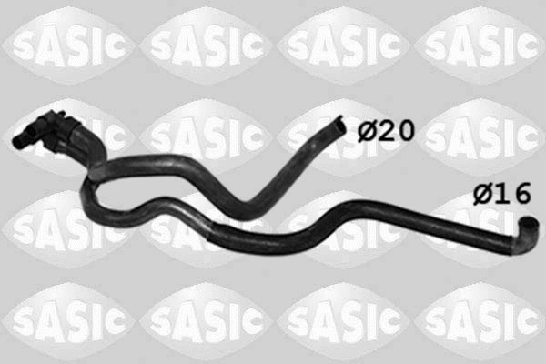Radiator Hose (3400194)