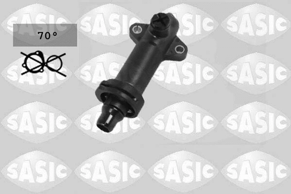Thermostat, coolant (3306100)