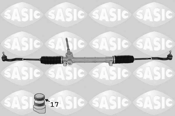 Steering Gear (7376005B)