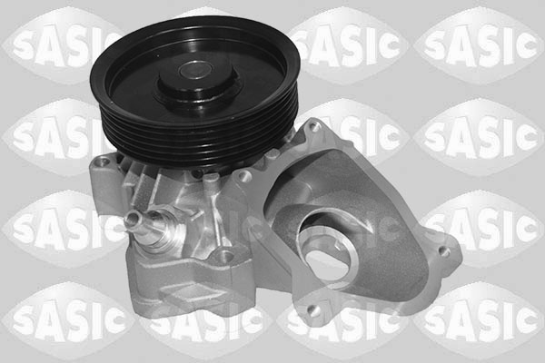 Water Pump, engine cooling