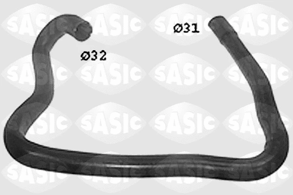 Radiator Hose (SWH0421)