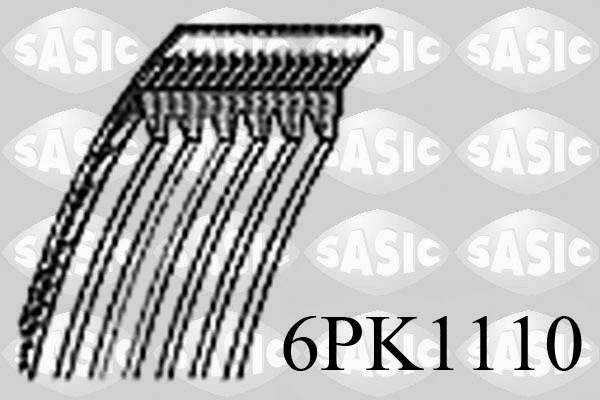 V-Ribbed Belt (6PK1110)