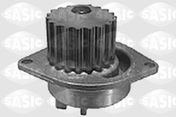 Water Pump, engine cooling (2011A21)