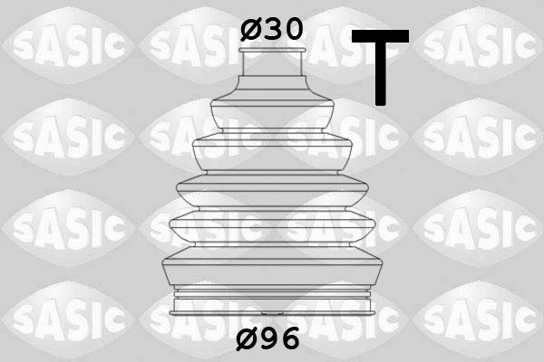 Bellow Kit, drive shaft (1906071)
