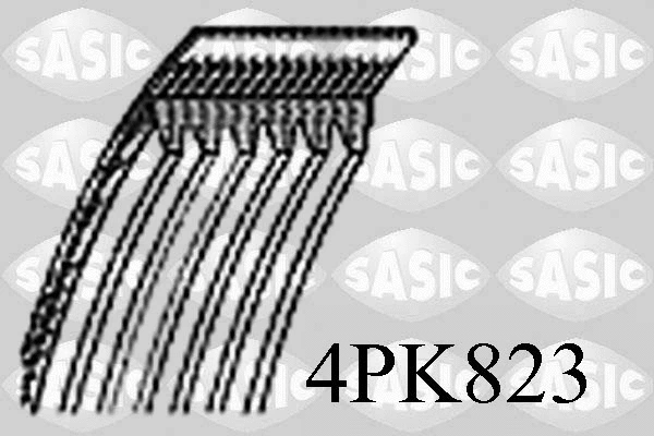 V-Ribbed Belt (4PK823)