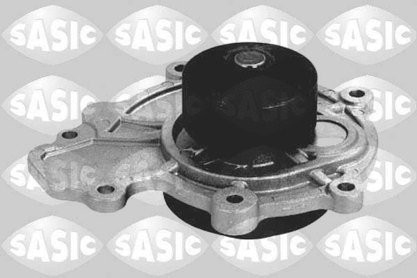 Water Pump, engine cooling (3606053)