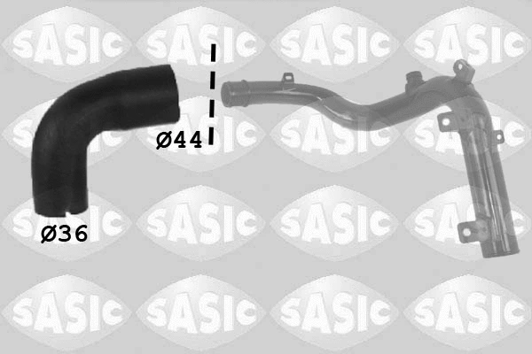Charge Air Hose (3336105)
