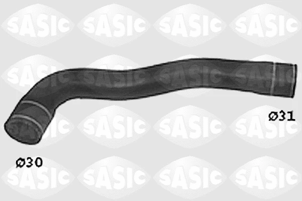 Radiator Hose (SWH0420)