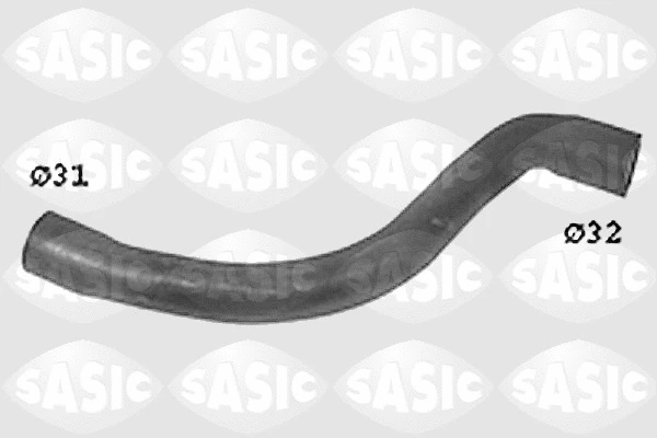 Radiator Hose (SWH6826)