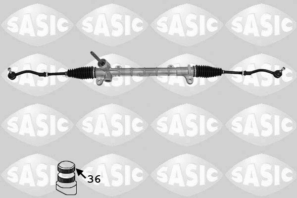 Steering Gear (7376045B)