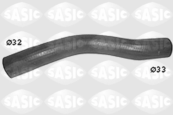 Radiator Hose (SWH6766)