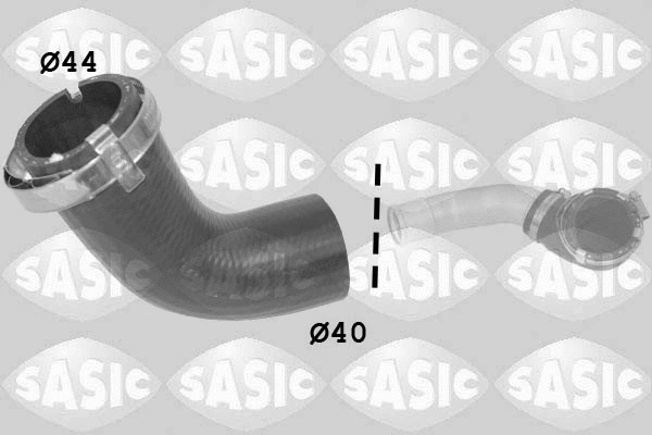 Charge Air Hose (3336249)