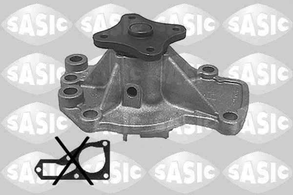 Water Pump, engine cooling (9001298)