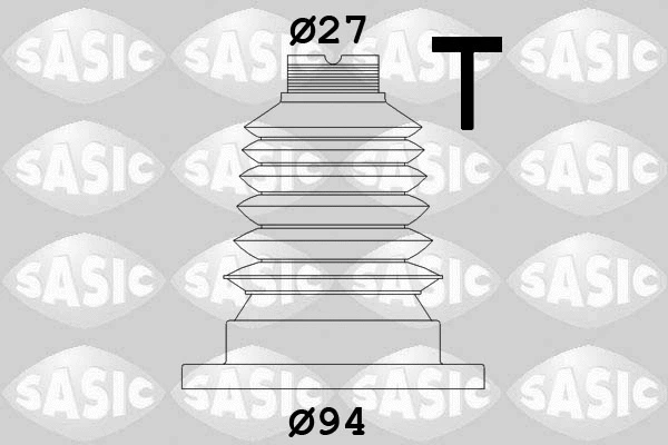 Bellow Kit, drive shaft (1906001)