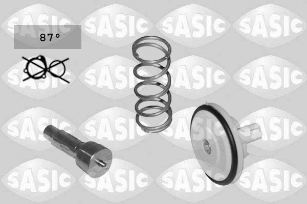 Thermostat, coolant (3306114)