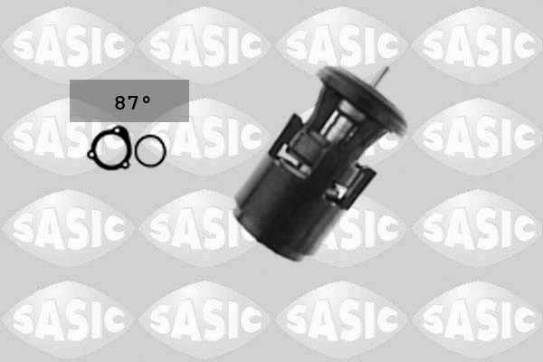 Thermostat, coolant (9000132)