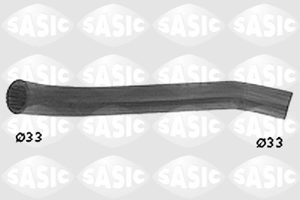 Radiator Hose (SWH6651)